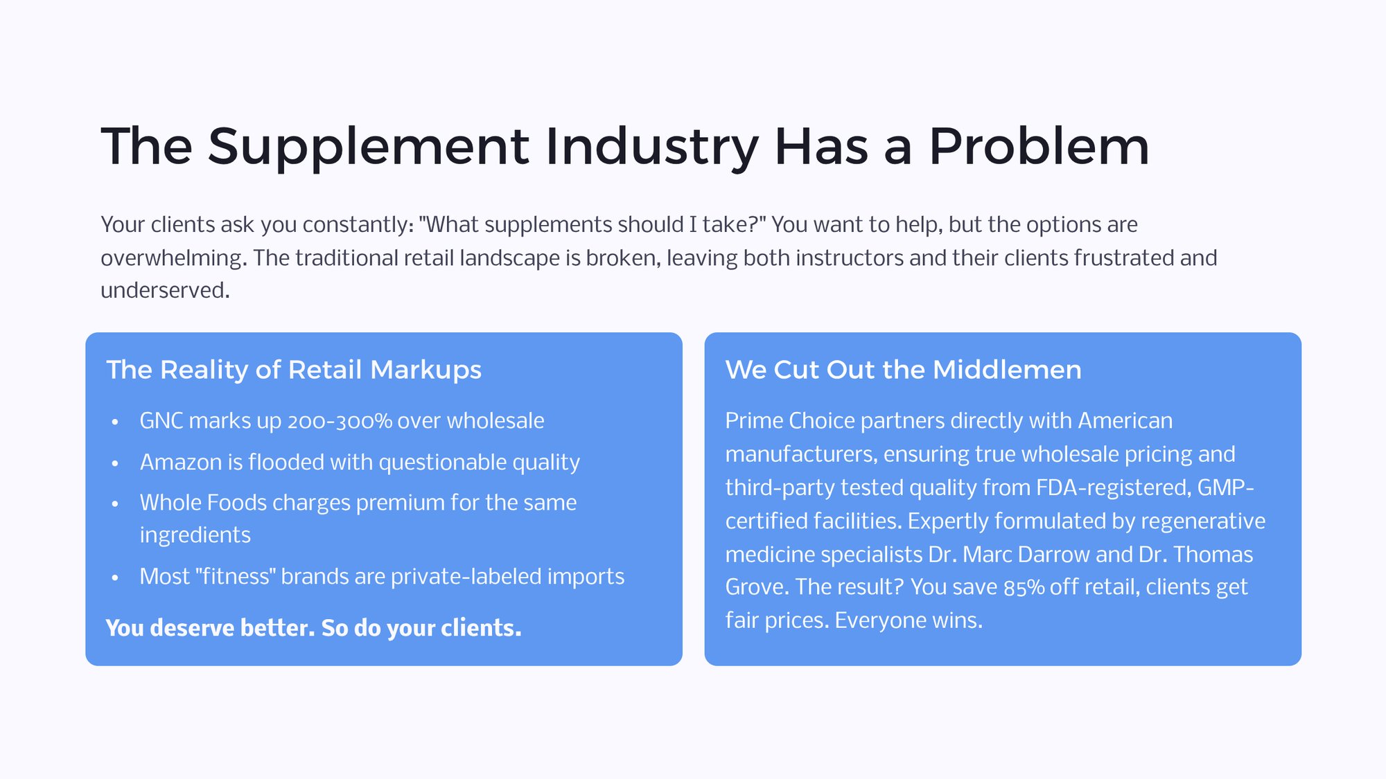 3_The-Supplement-Industry-Has-a-Problem