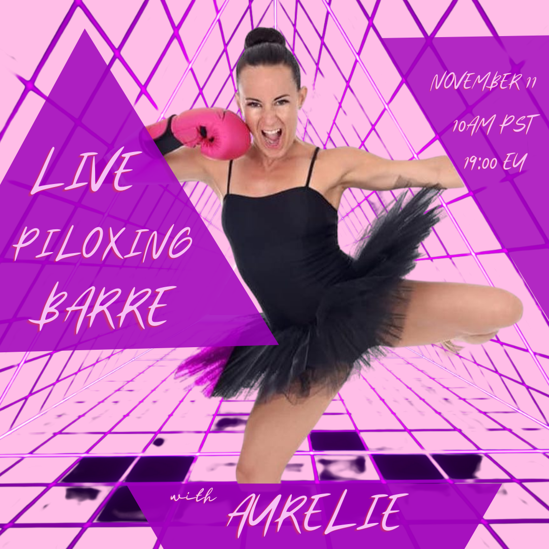 Aurelie Barre Live