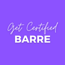 BARRE get certified