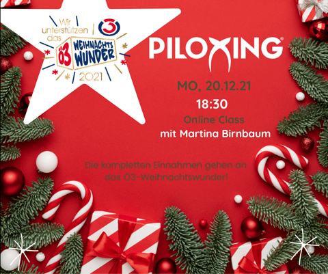 Piloxing Gives Martina