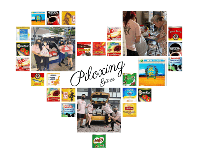 Piloxing Gives Singapore April 10 - 2