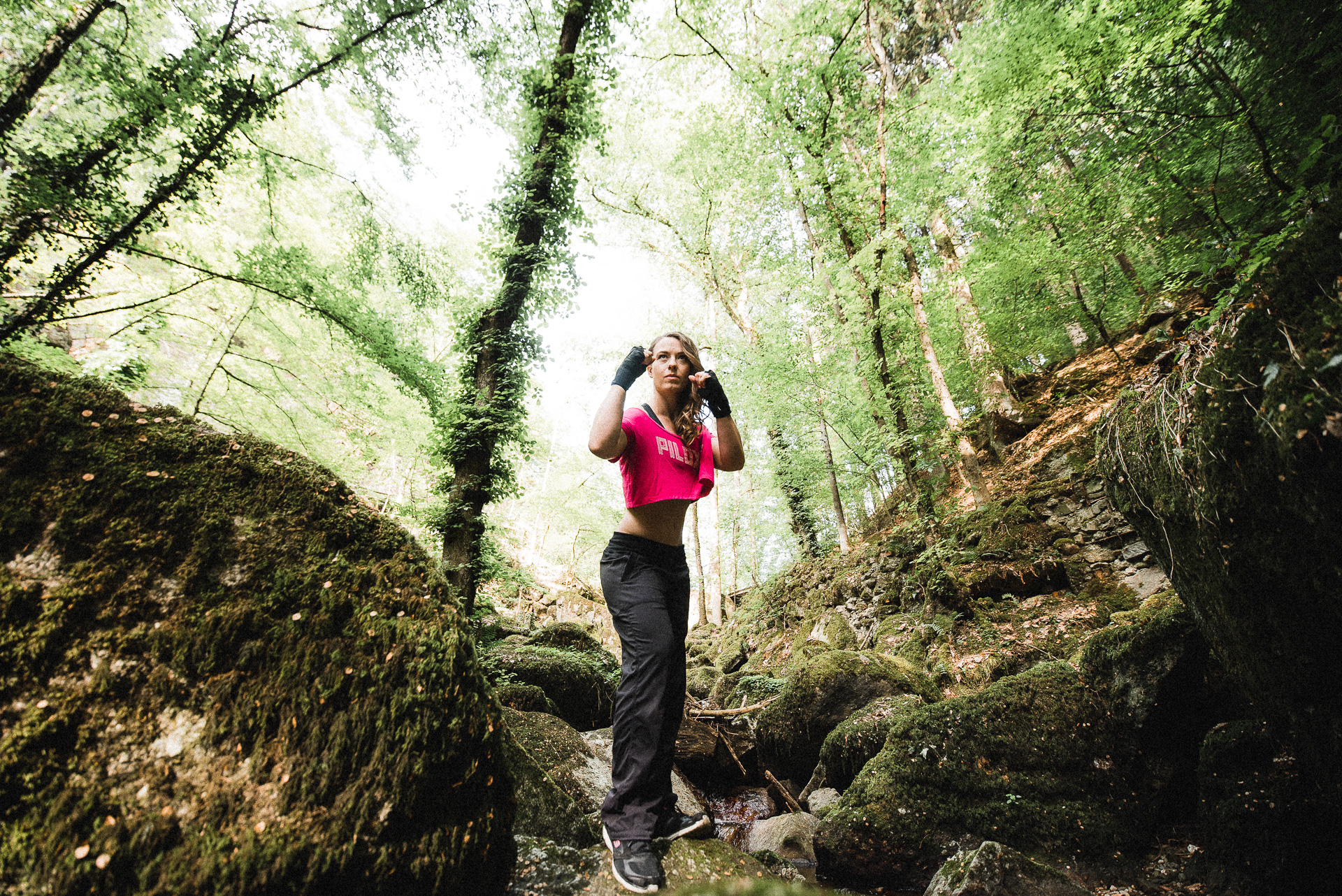 Monika Freudenberger