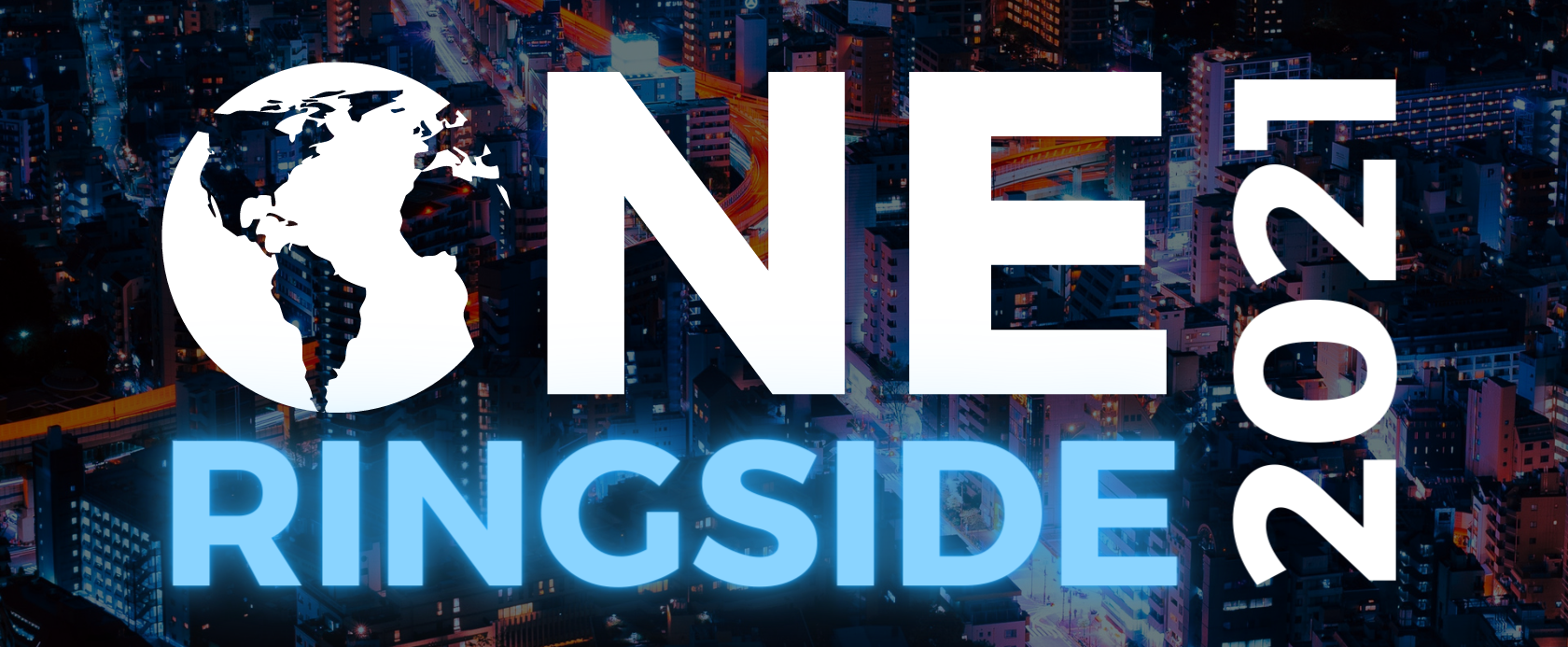 Ringside 2021 banner Ringside 2021 banner